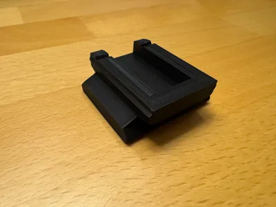 BOSCH Laser Tripod Adapter Plate for Quick-Change