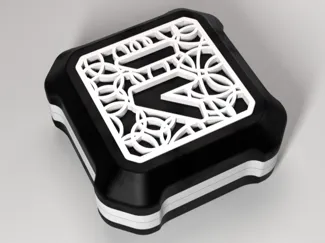 Small Magnetic Clamp Case
