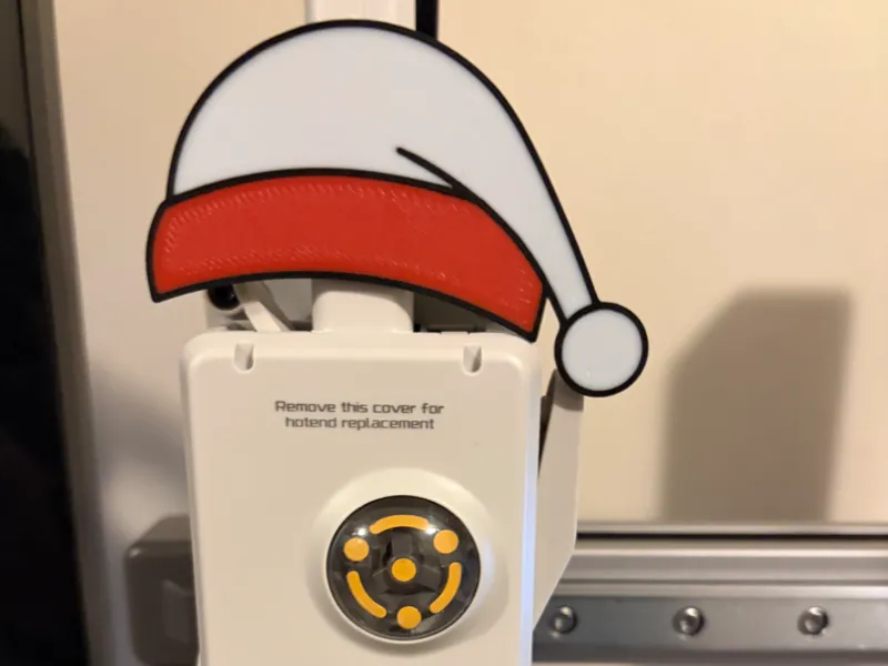 A1/A1 Mini Santa Hat