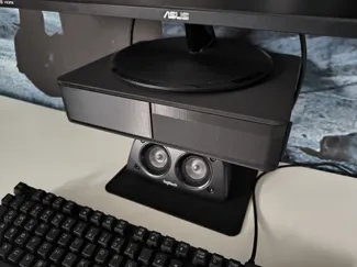 Monitorerhöhung Screen increase