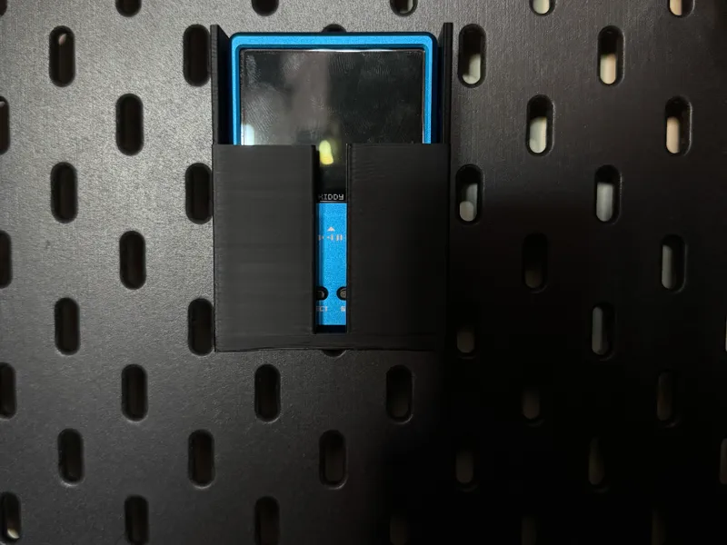 GKD Pixel Holder for Ikea Skadis
