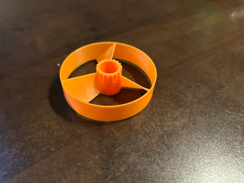 Spinshot Spinner