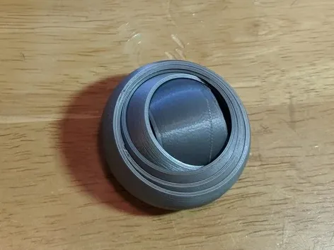 round fidget toy