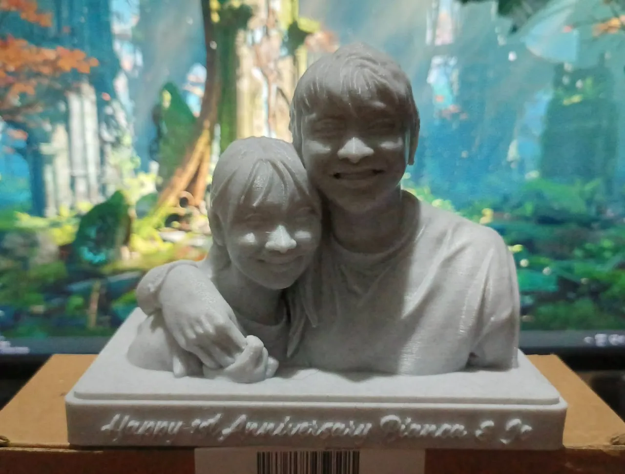 JC&Bianca Couple view 3