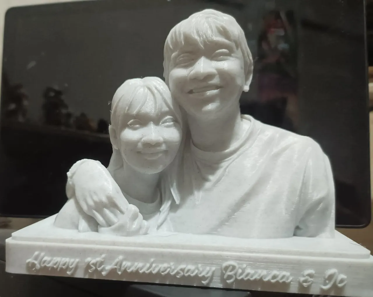 JC&Bianca Couple view 4