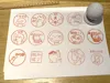 Using a smooth build plate works better, at 65 degrees Celsius, to prevent spaghetti, the above data is for PLA, I haven't used PETG