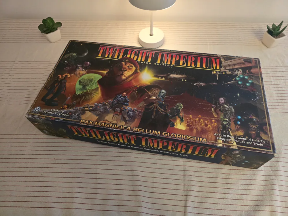 Figurines Ground Forces Twilight Imperium 3e édition - M259 - Occasion, Excellent état