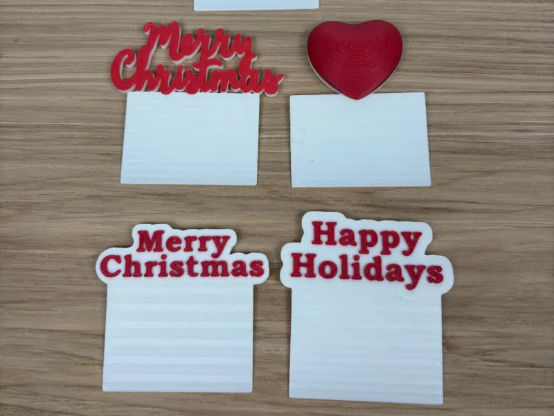 Wedges For Crappy Gift Card Holders