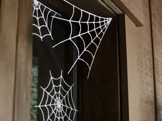 Halloween Cobwebs