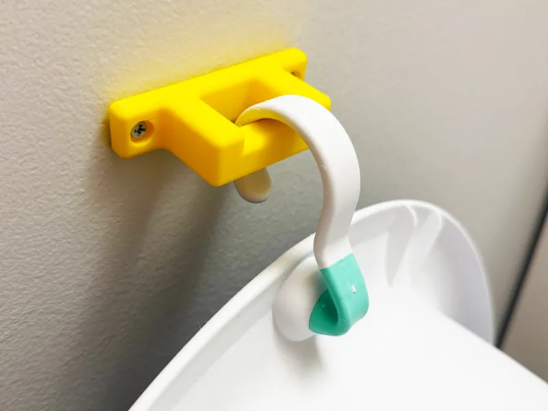 Frida Baby Bath hanger for your bathroom