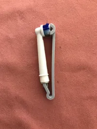 Brosse de nettoyage pour vis sans fin (adaptée brosse Braun) — photo 1