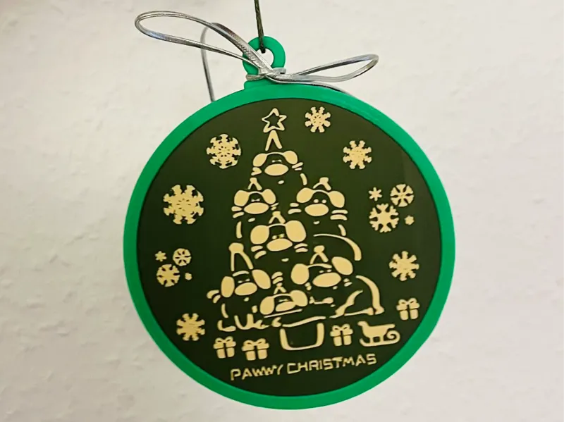 Pawwy Christmas