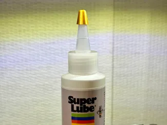 Super Lube Oil bottle Cap
