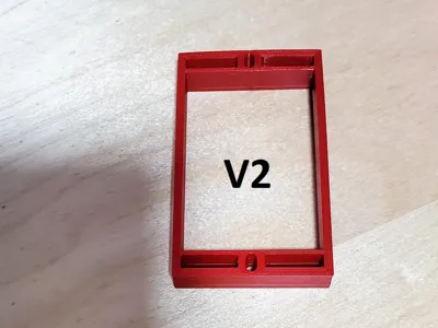 1 Gang Electrical Box Extender V2