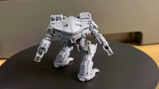 King Crab KGC-000 for Battletech