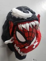 Бюст Venomized Spiderman