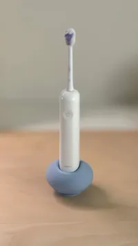 Socle magnétique œuf pour brosse à dents Laifen — photo 3