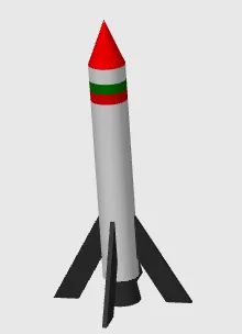 Rocket/Missle