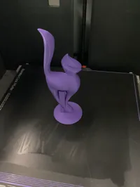 Figurine de chat — photo 2