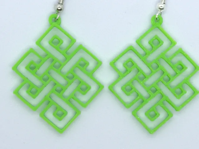 Pendientes estilo Celta