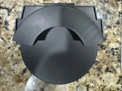 Moccamaster KBTS / KBT Fellow 16oz Carter adapter