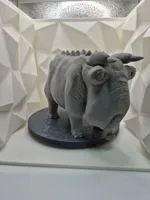 0.12mm layer, 2 walls, 6% infill
