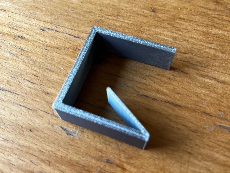 Tischtuchclip / Tischdecken Klammer