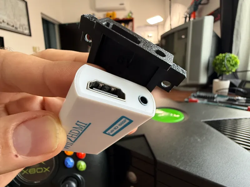 Adaptador HDMI para XBOX Clasica