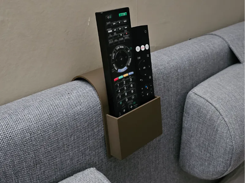 Bed Head Remote Control Holder