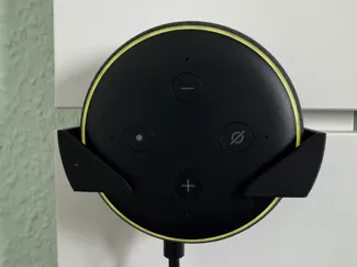 IKEA Nordli Alexa Echo Dot 3 Bed Holder