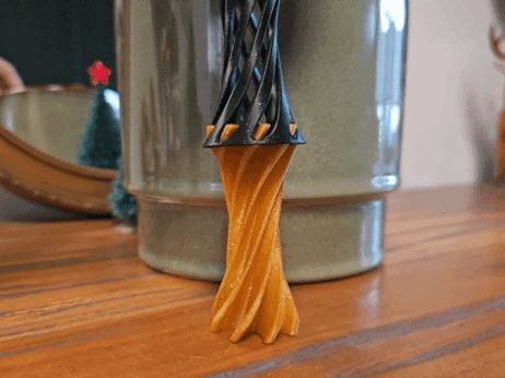 The Magic Curve Slider – Impossible Fidget Toy!