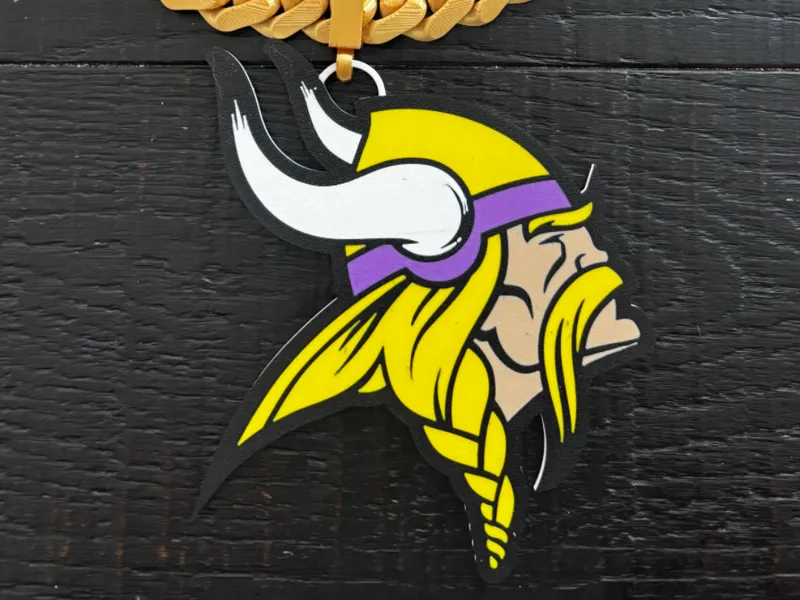 Minnesota Vikings Hype Chain