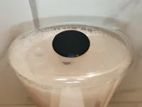 14mm Version 0.12mm layer, 2 walls, 15% infill, TPU for AMS