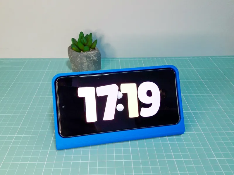 Samsung Galaxy S21 FE Standby Mode Dock - REMIX