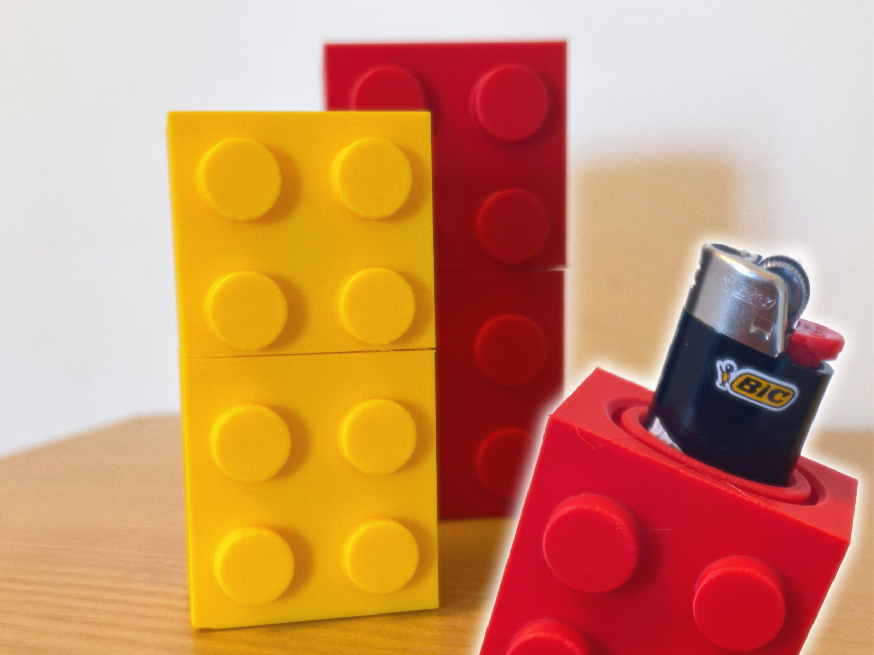 Big Bic Brick LegoSleeve