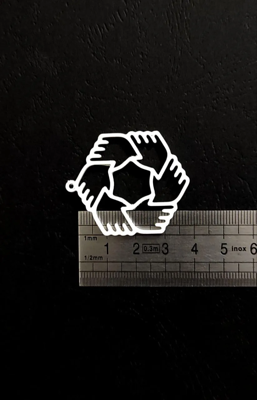 Unity Pulse - Earrings view 2