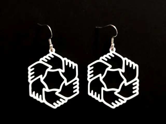 Unity Pulse - Earrings