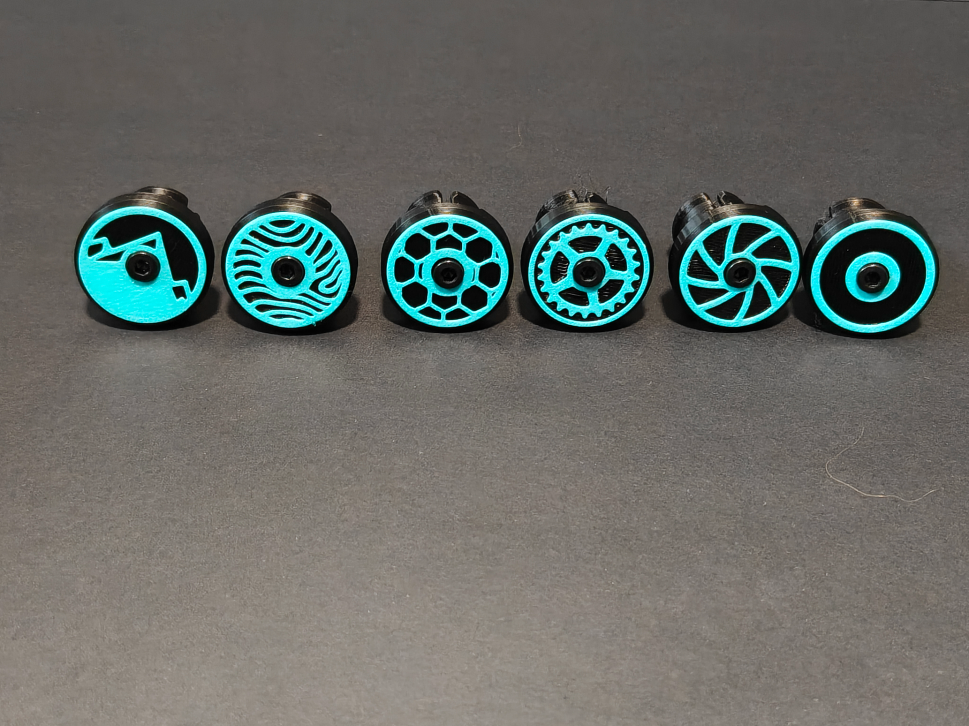 TrailCap MTB -Bar End Caps