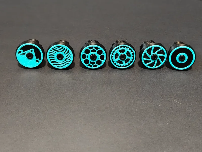 TrailCap MTB -Bar End Caps