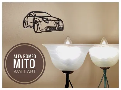ALFA ROMEO MITO WALLART