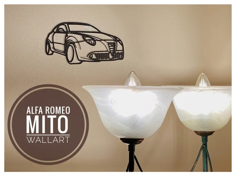 ALFA ROMEO MITO WALLART