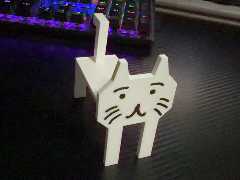 纸片猫