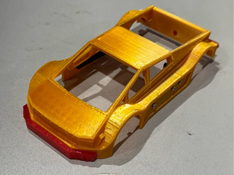 Mini-Z Body "Race Cyber Truck"