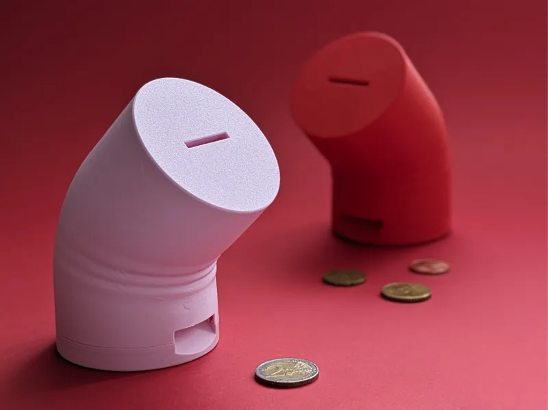 Magic piggy bank
