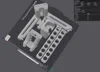 0.2mm layer, 6 walls, 10% infill