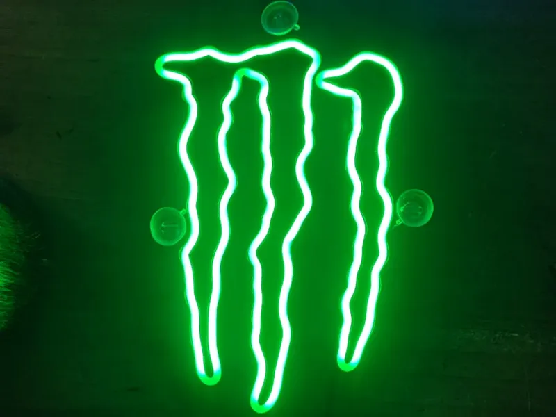 Monster neón led