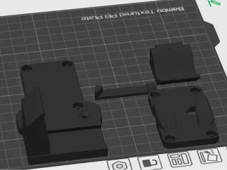 VMount for Tripod