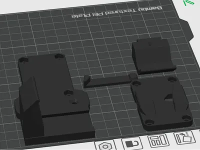 VMount for Tripod