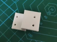 0.2mm 层高, 4 层墙, 50% 填充
