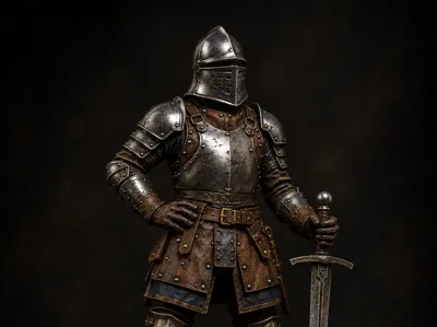 Knight Sgt at Arms